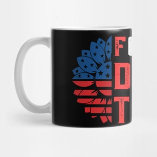 Foxtrot-Delta-Tango Mug